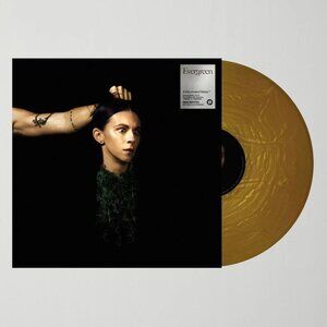 PVRIS - EVERGREEN Limited LP Nirvana Gold Vinyl